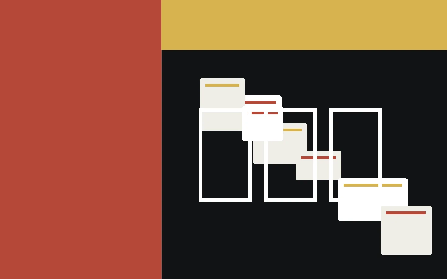 Рабочий процесс: экспресс-доставка документов